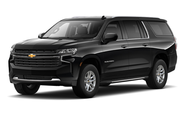 Chevy Suburban
