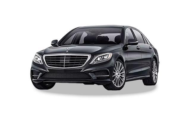 Mercedes Benz S550
