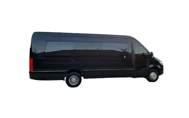 Luxury Executive Sprinter