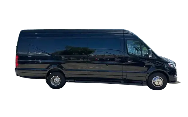 Luxury Executive Sprinter