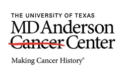 MD Anderson Cancer Center Logo